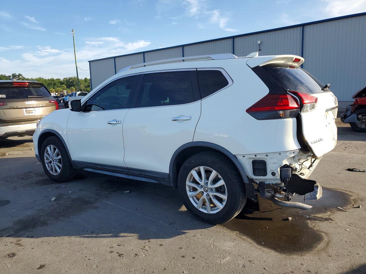 2020 NISSAN ROGUE SV — снимка 2