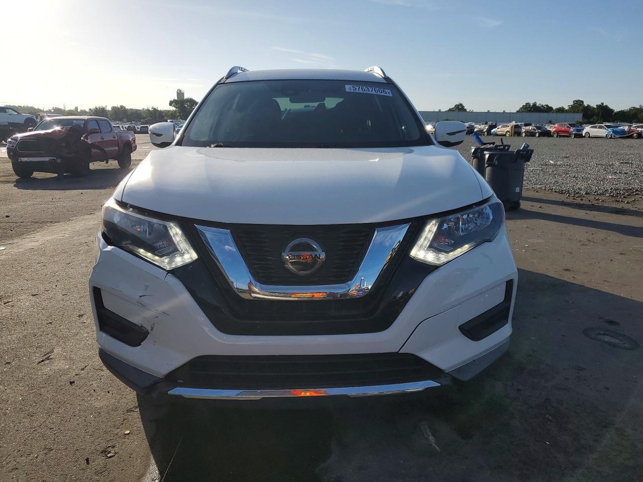 2020 NISSAN ROGUE SV — снимка 5
