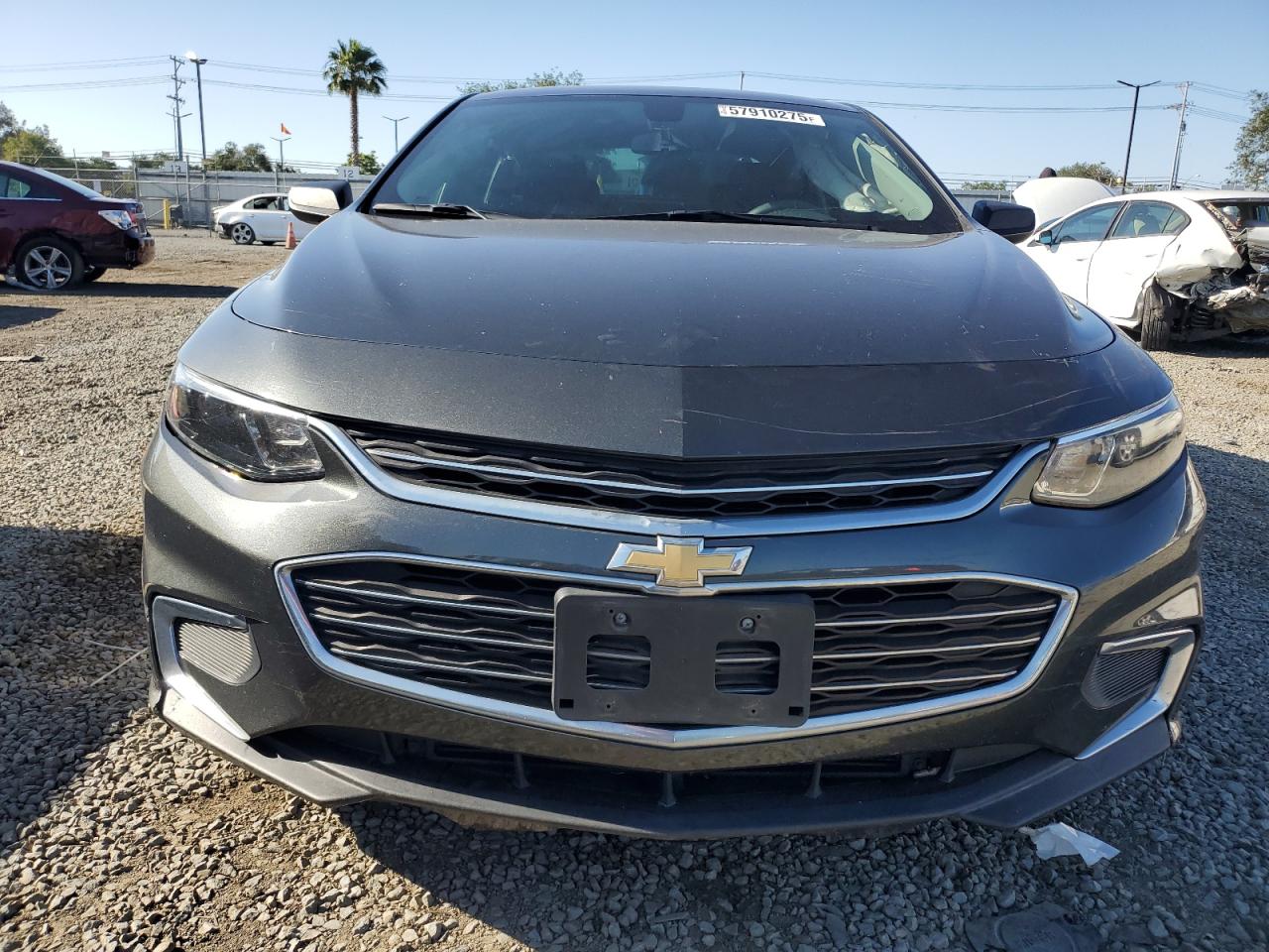 2017 CHEVROLET MALIBU LS — снимка 5