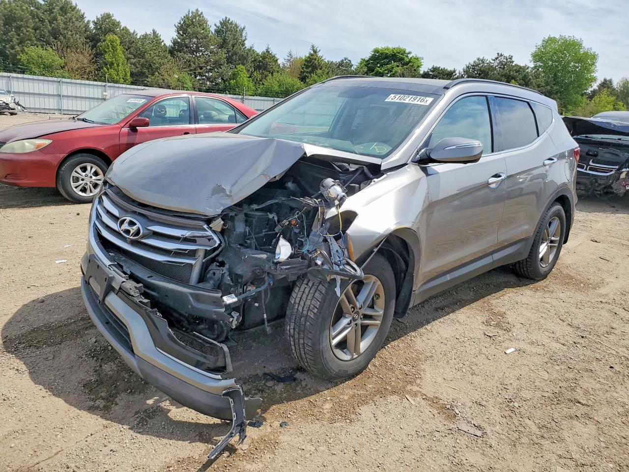 2018 HYUNDAI SANTA FE SPORT 2.4L