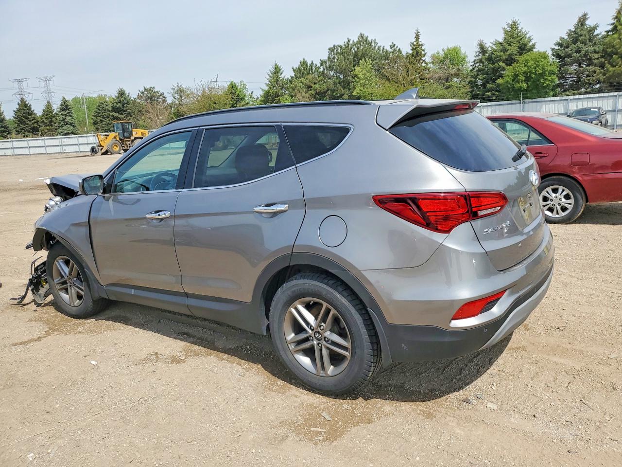 2018 HYUNDAI SANTA FE SPORT 2.4L — снимка 2