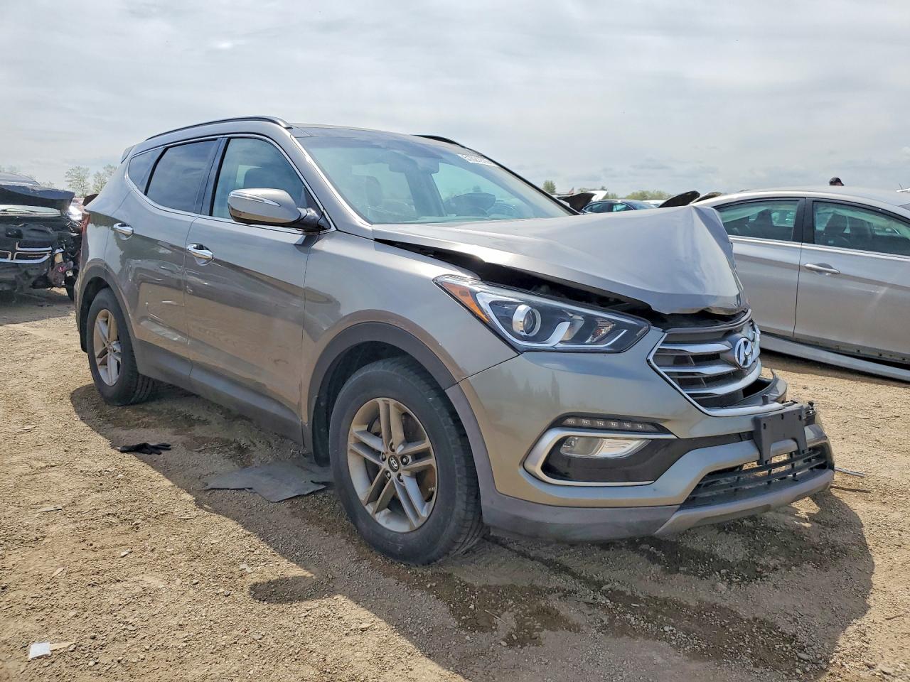 2018 HYUNDAI SANTA FE SPORT 2.4L — снимка 4