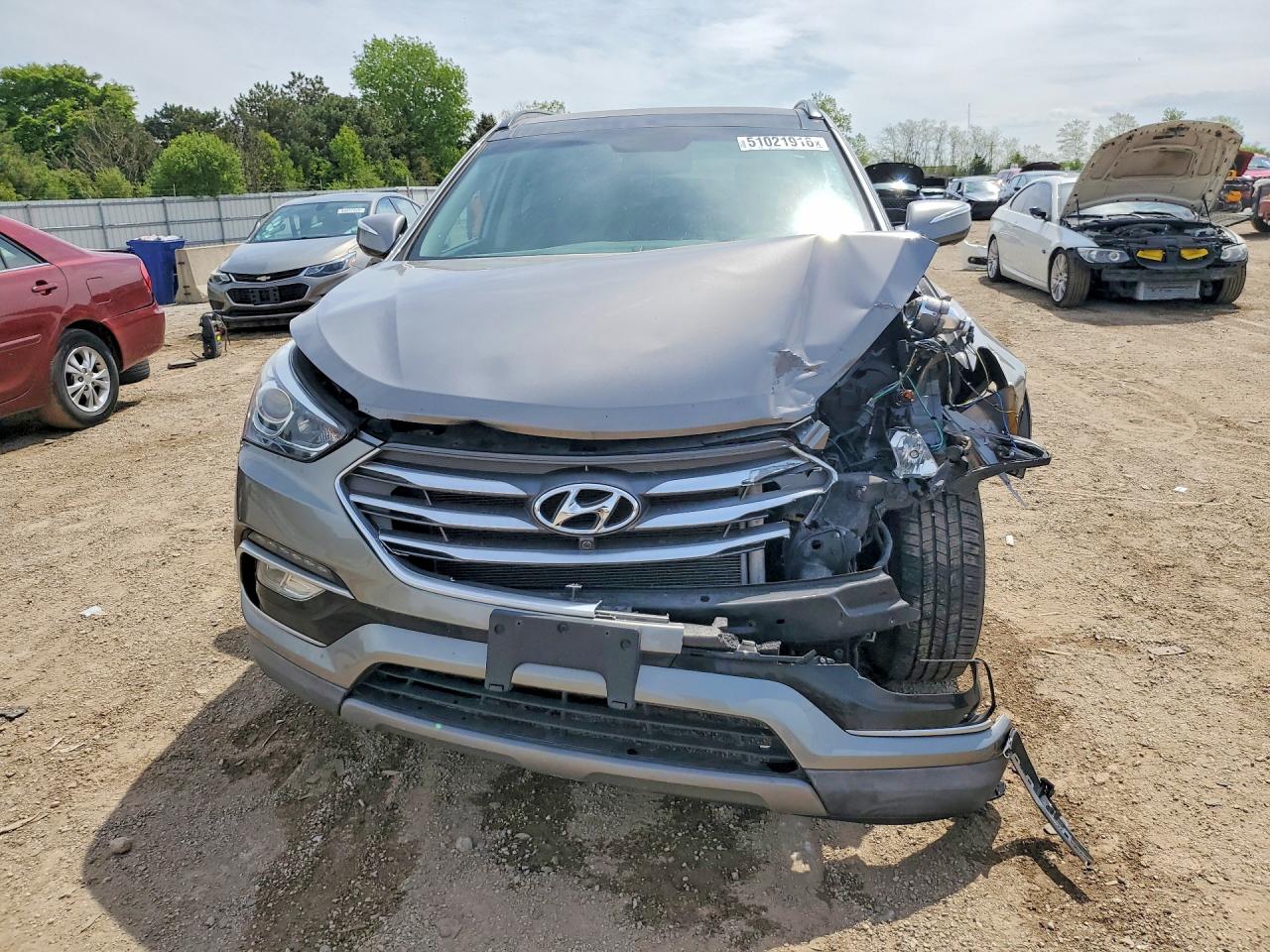 2018 HYUNDAI SANTA FE SPORT 2.4L — снимка 5