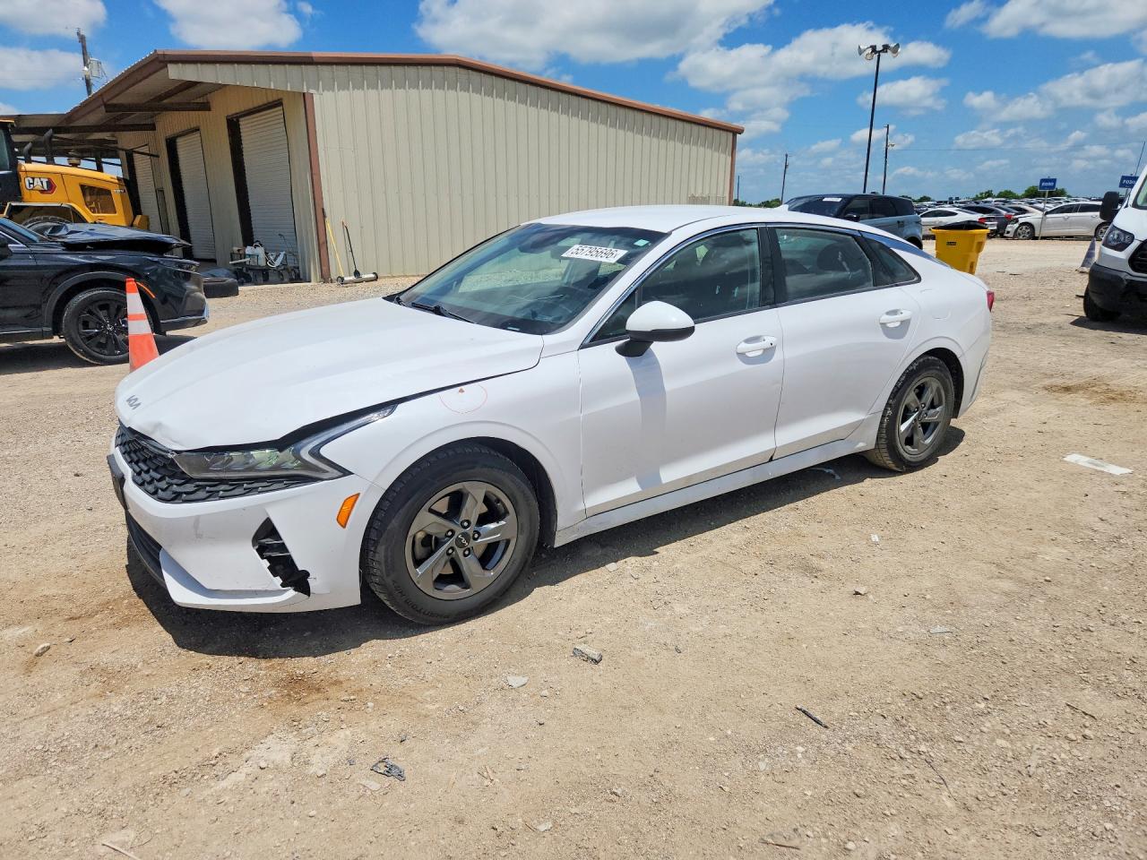 2022 KIA K5 LXS