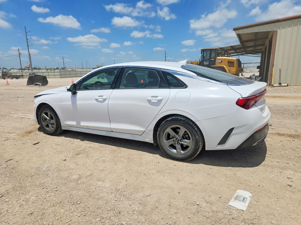 2022 KIA K5 LXS — снимка 2