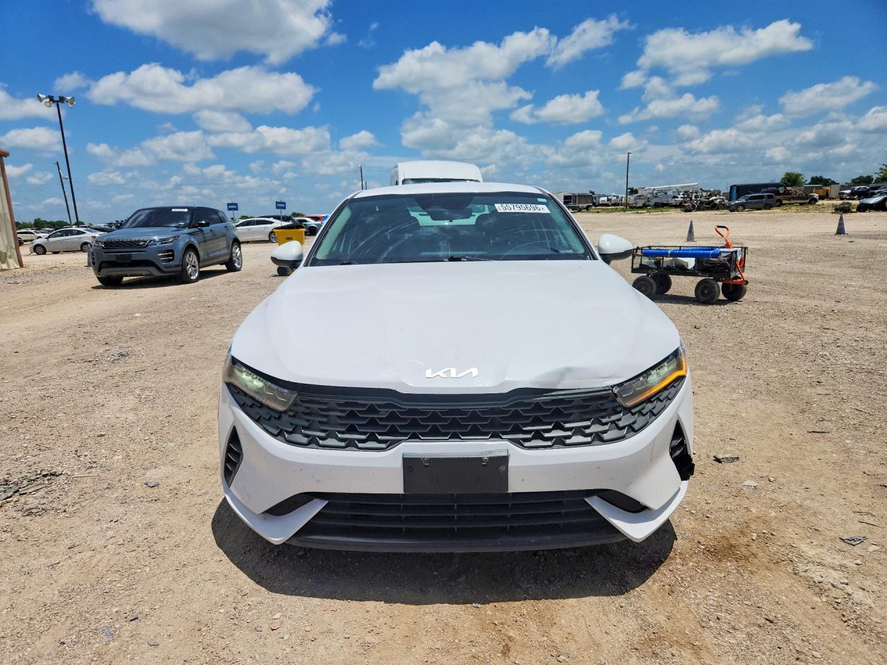 2022 KIA K5 LXS — снимка 5