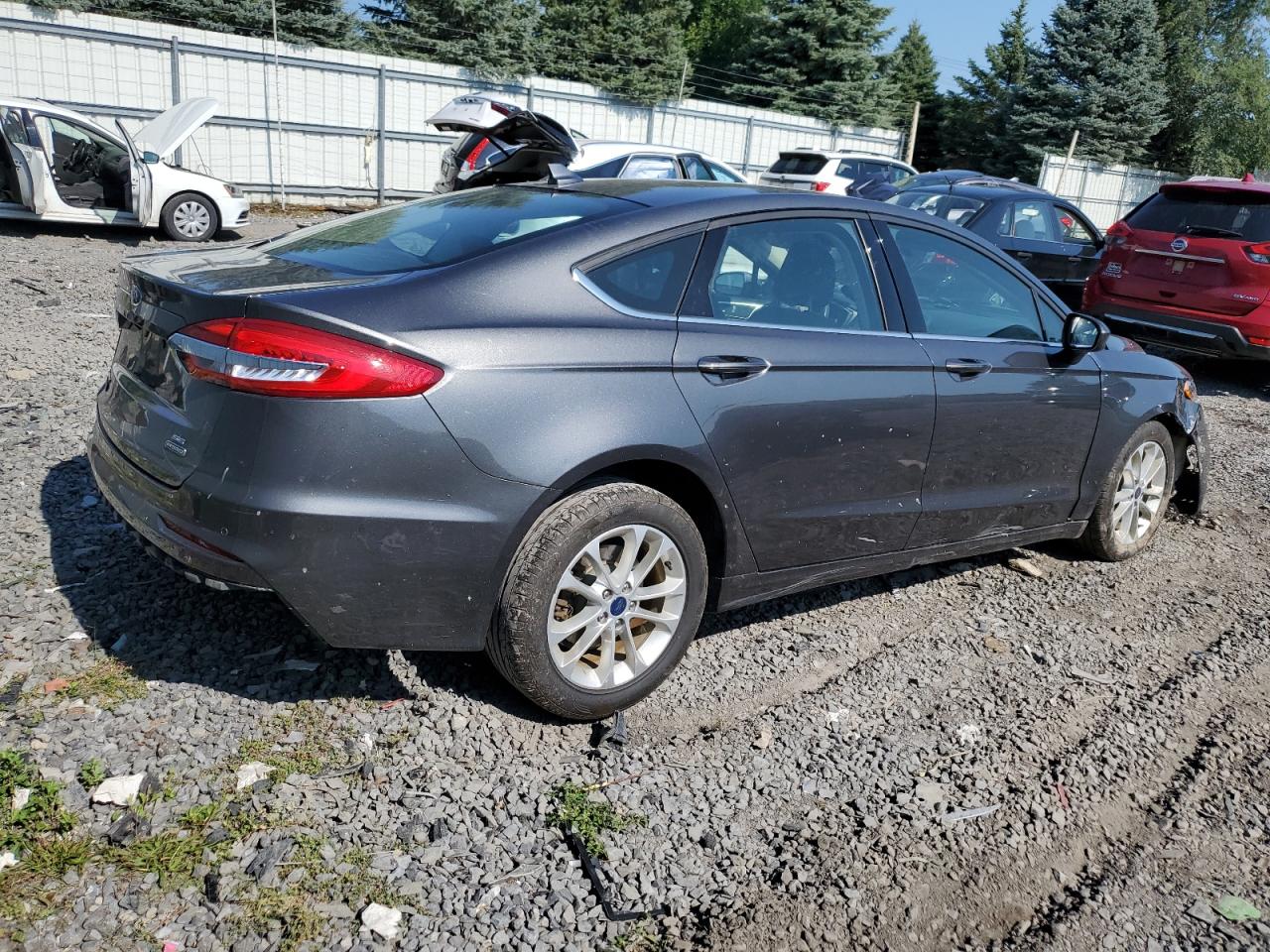 2020 FORD FUSION SE — снимка 3