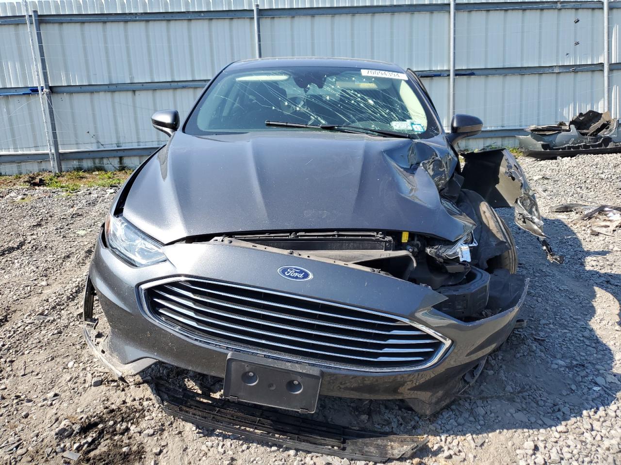2020 FORD FUSION SE — снимка 5
