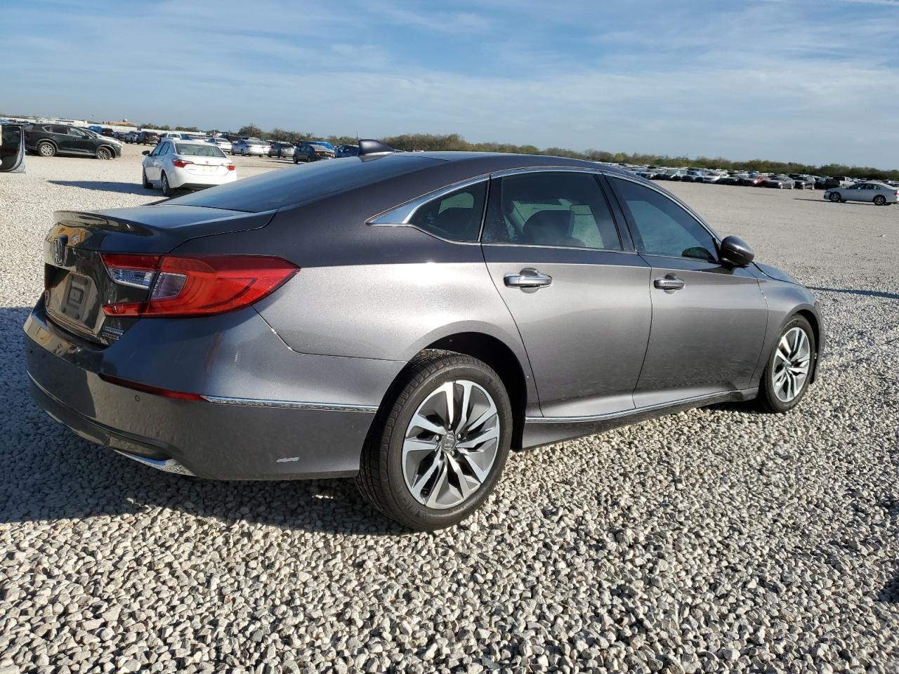 2018 HONDA ACCORD TOURING HYBRID — снимка 3