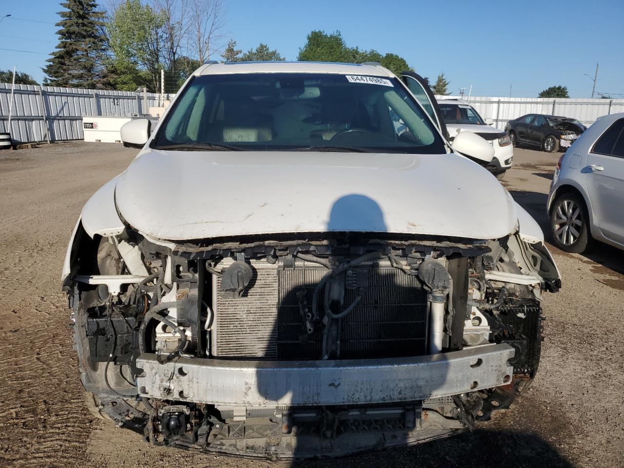 2014 INFINITI QX60 HYBRID — снимка 5