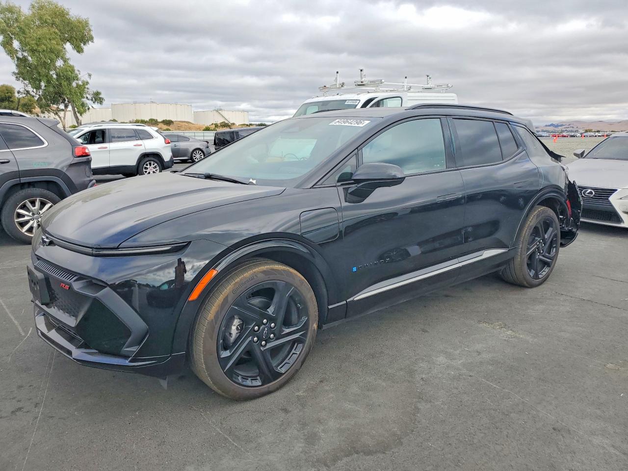 2025 CHEVROLET EQUINOX RS