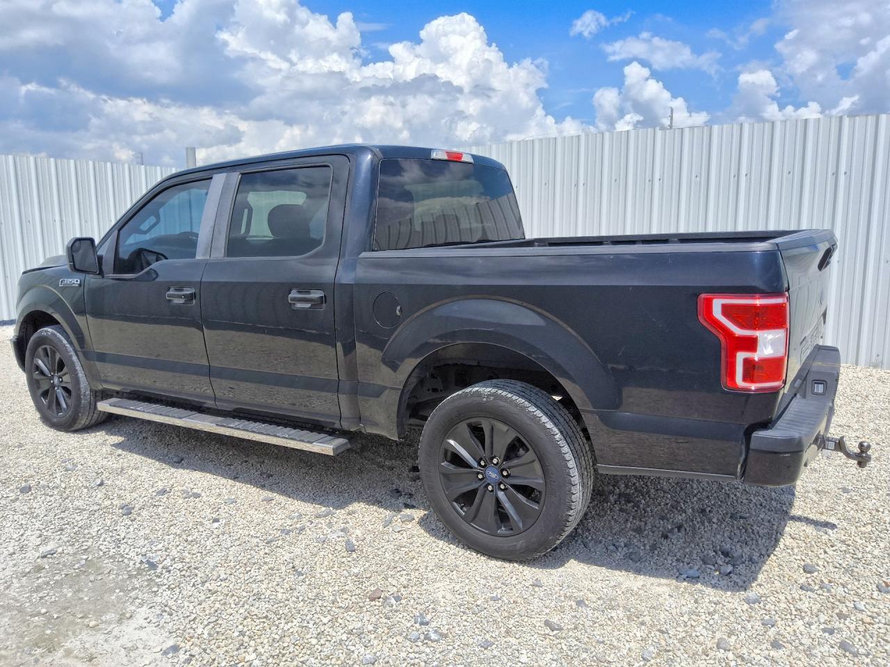 2020 FORD F150 SUPERCREW — снимка 2
