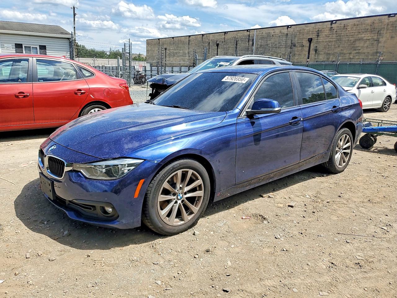 2018 BMW 3 SERIES