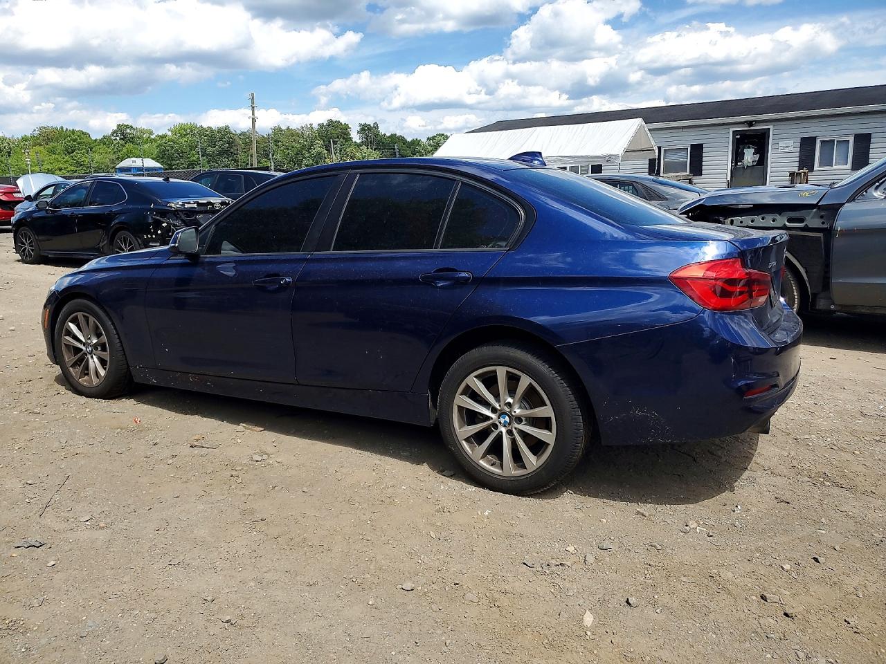 2018 BMW 3 SERIES — снимка 2