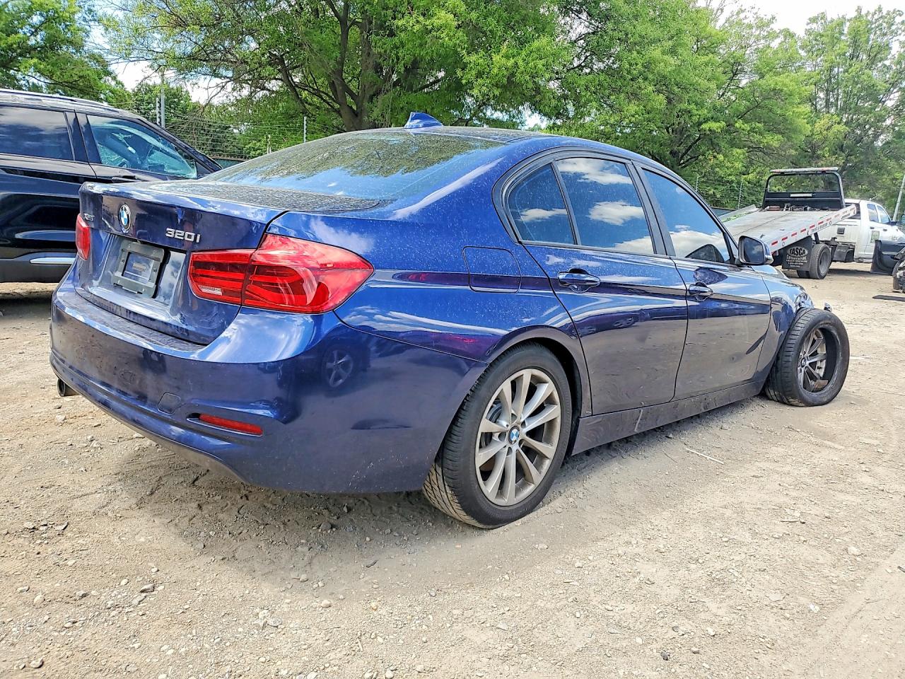 2018 BMW 3 SERIES — снимка 3