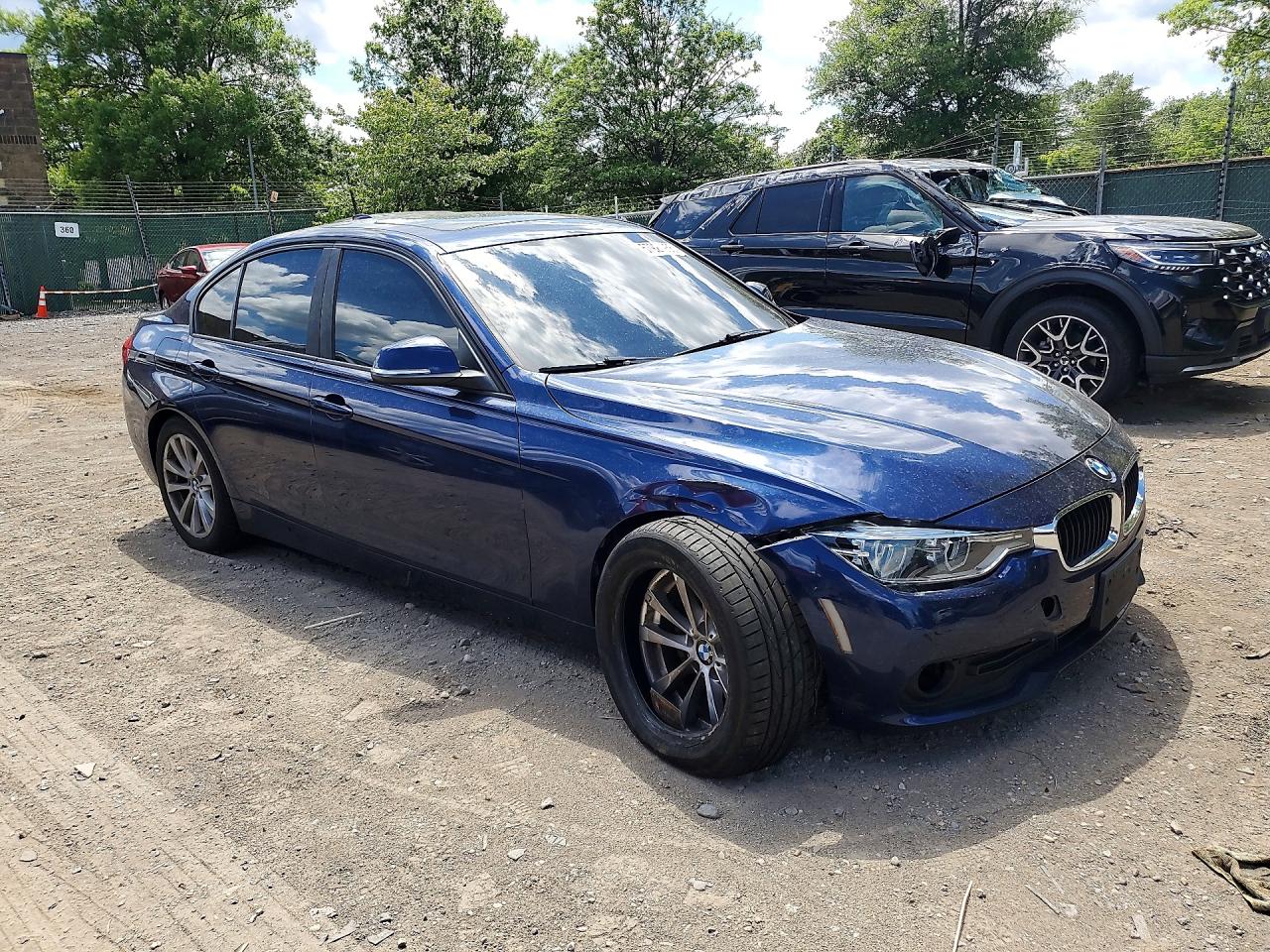 2018 BMW 3 SERIES — снимка 4