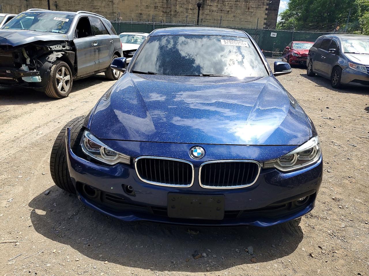 2018 BMW 3 SERIES — снимка 5