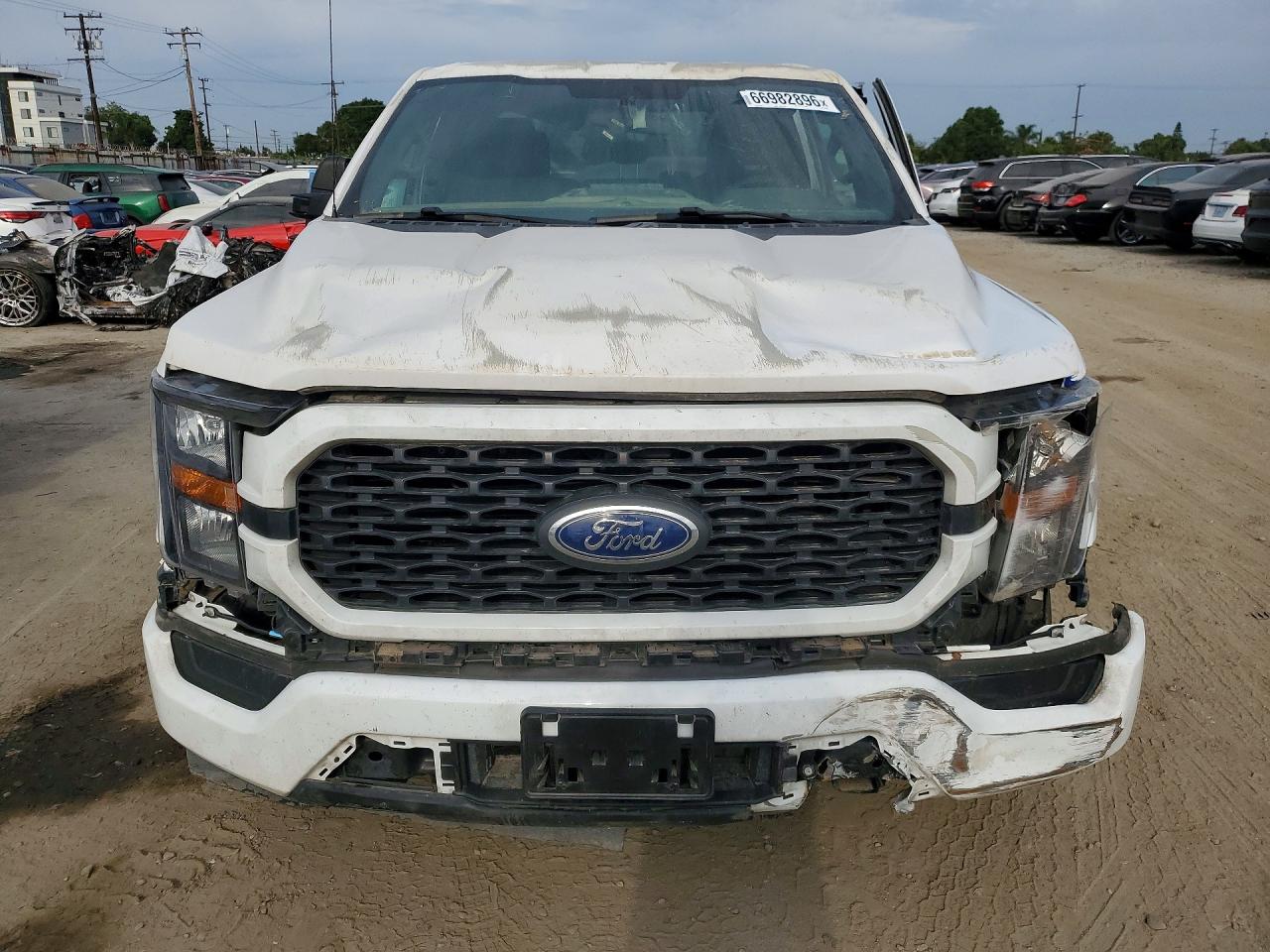 2021 FORD F150 SUPER CAB — снимка 5
