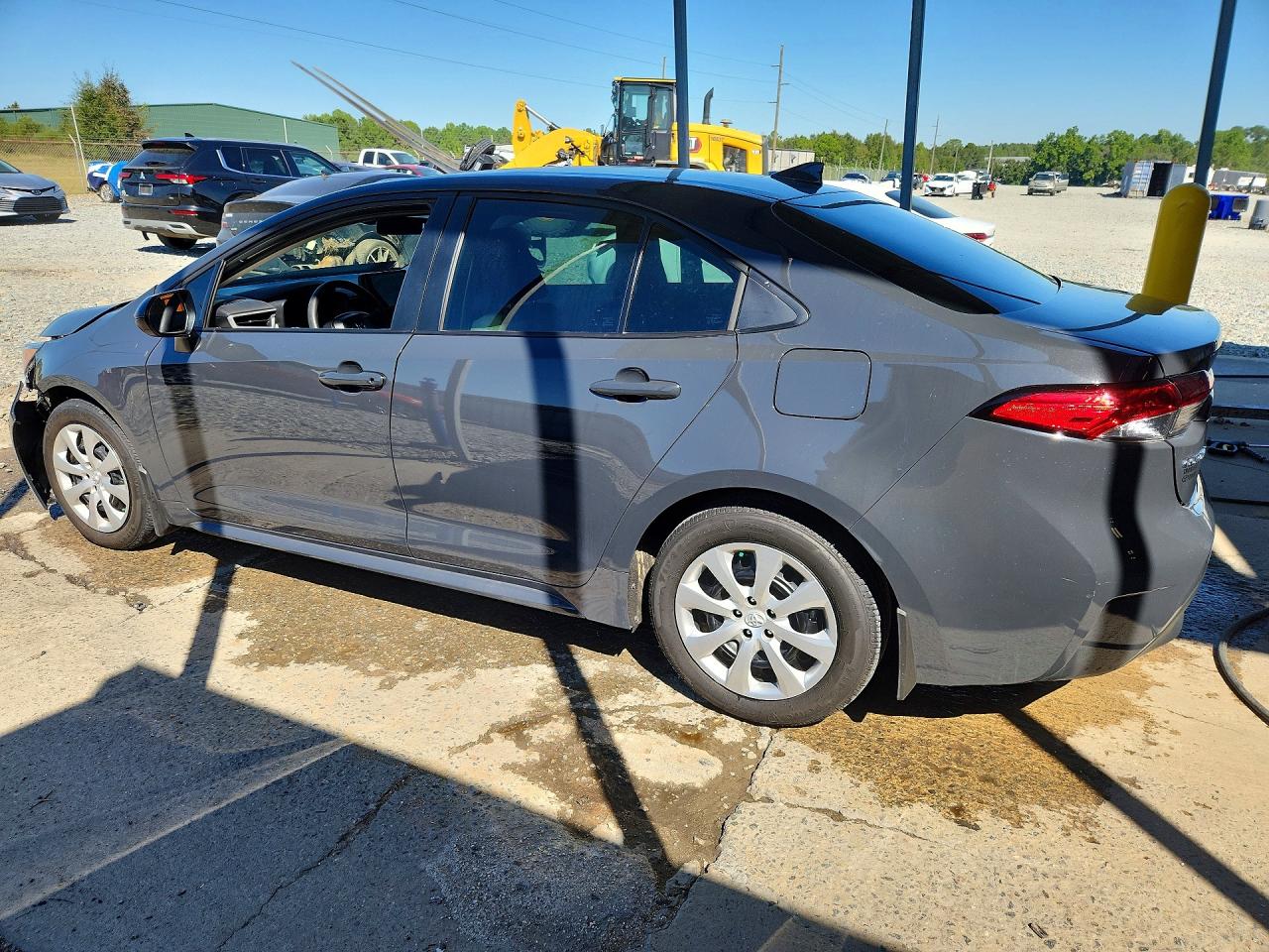 2026 TOYOTA COROLLA LE — снимка 2