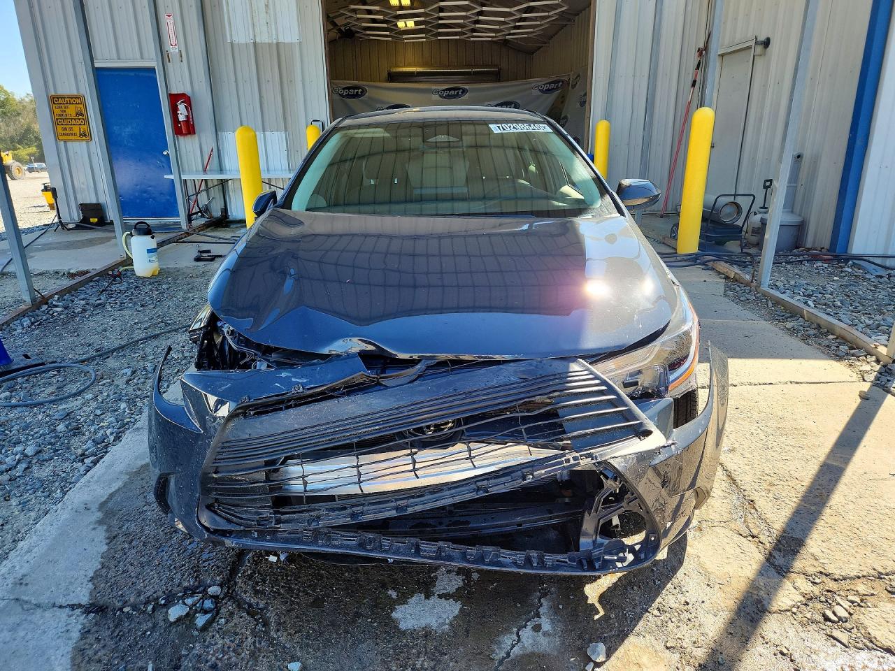 2026 TOYOTA COROLLA LE — снимка 5