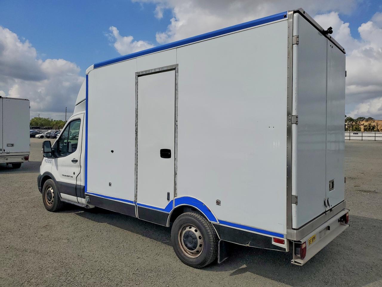2021 FORD TRANSIT — снимка 2