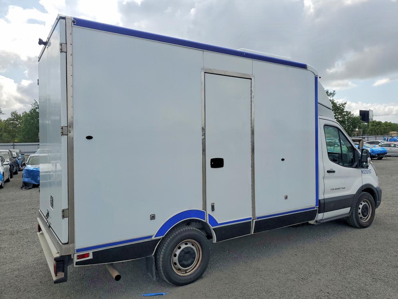 2021 FORD TRANSIT — снимка 3