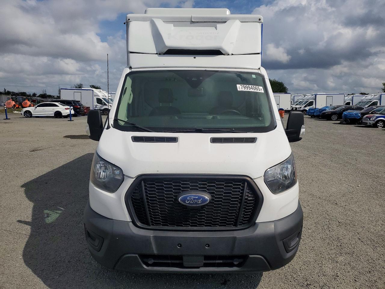 2021 FORD TRANSIT — снимка 5