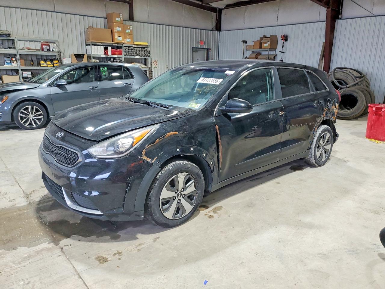 2018 KIA NIRO FE