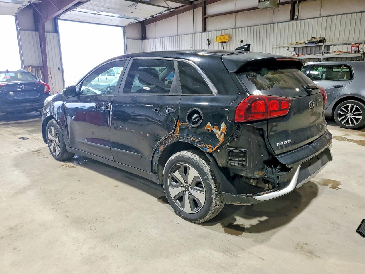 2018 KIA NIRO FE — снимка 2