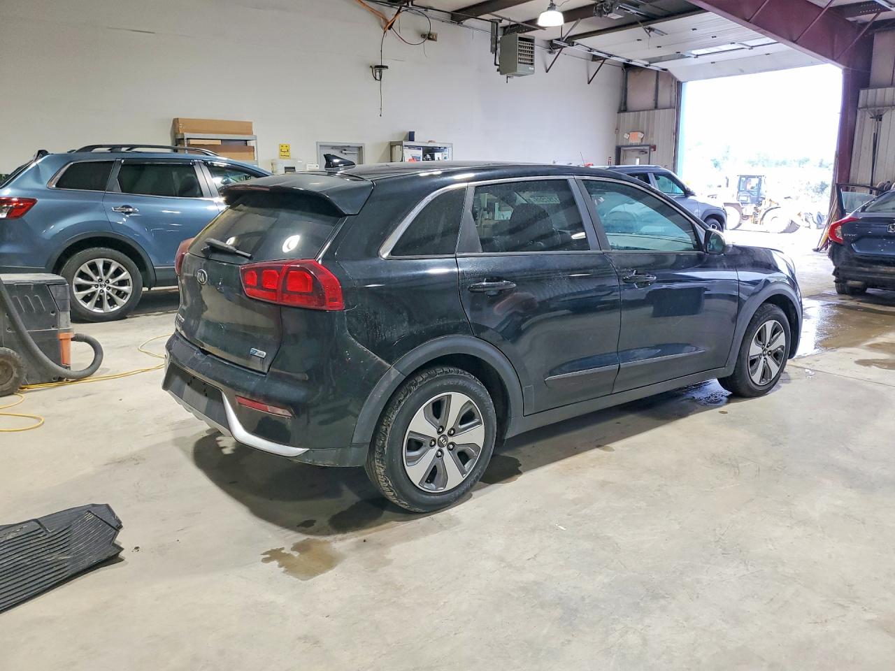 2018 KIA NIRO FE — снимка 3