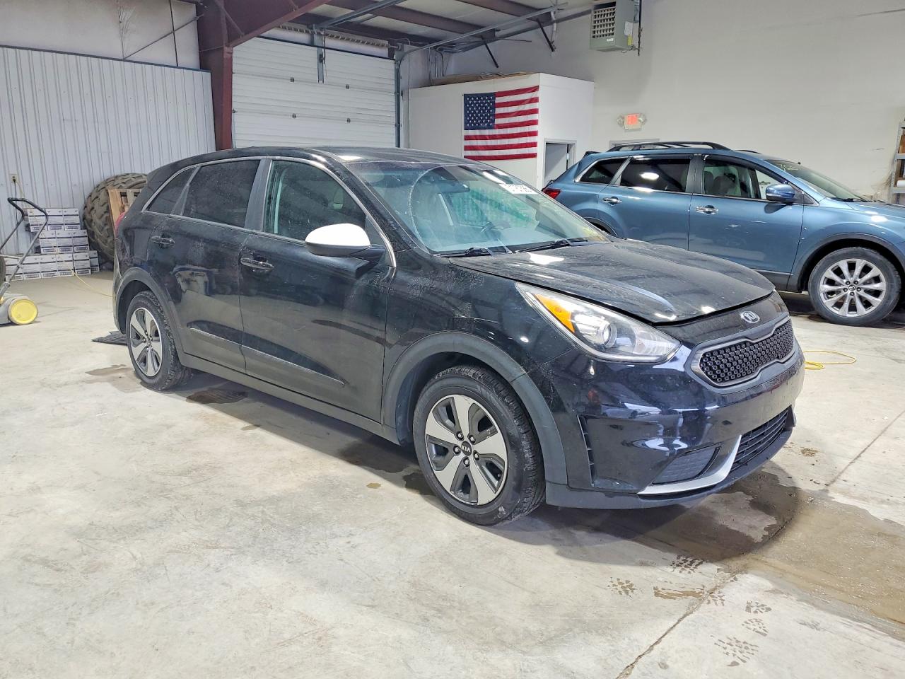 2018 KIA NIRO FE — снимка 4
