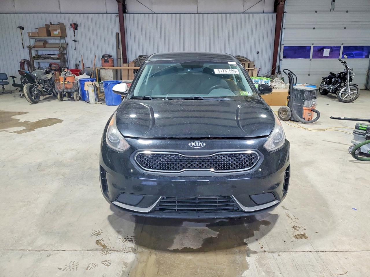 2018 KIA NIRO FE — снимка 5