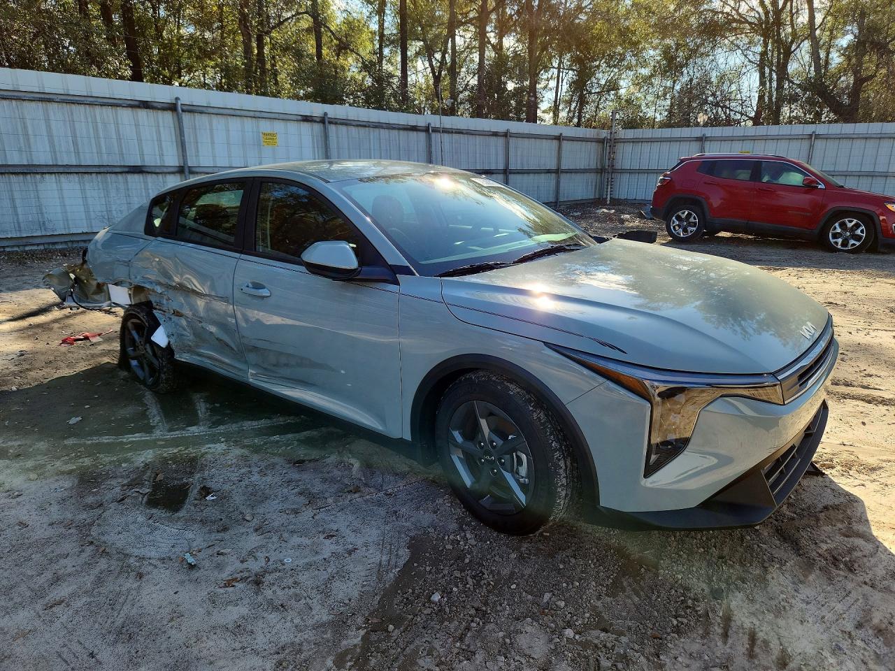 2026 KIA K4 LXS — снимка 4