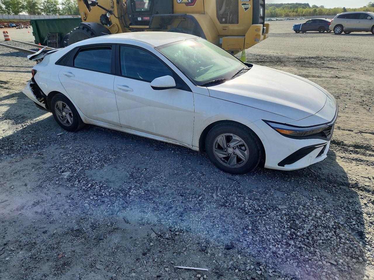2026 HYUNDAI ELANTRA SE — снимка 4