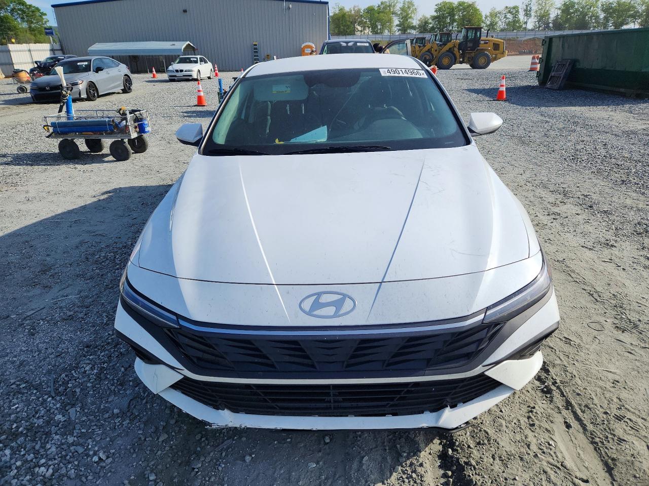2026 HYUNDAI ELANTRA SE — снимка 5