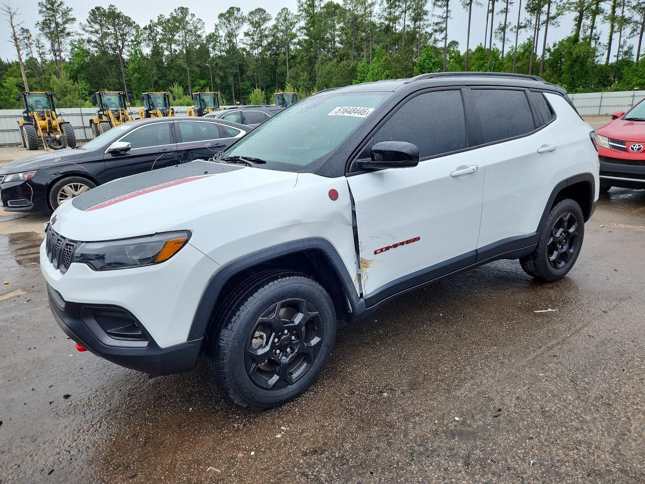 2023 JEEP COMPASS TRAILHAWK