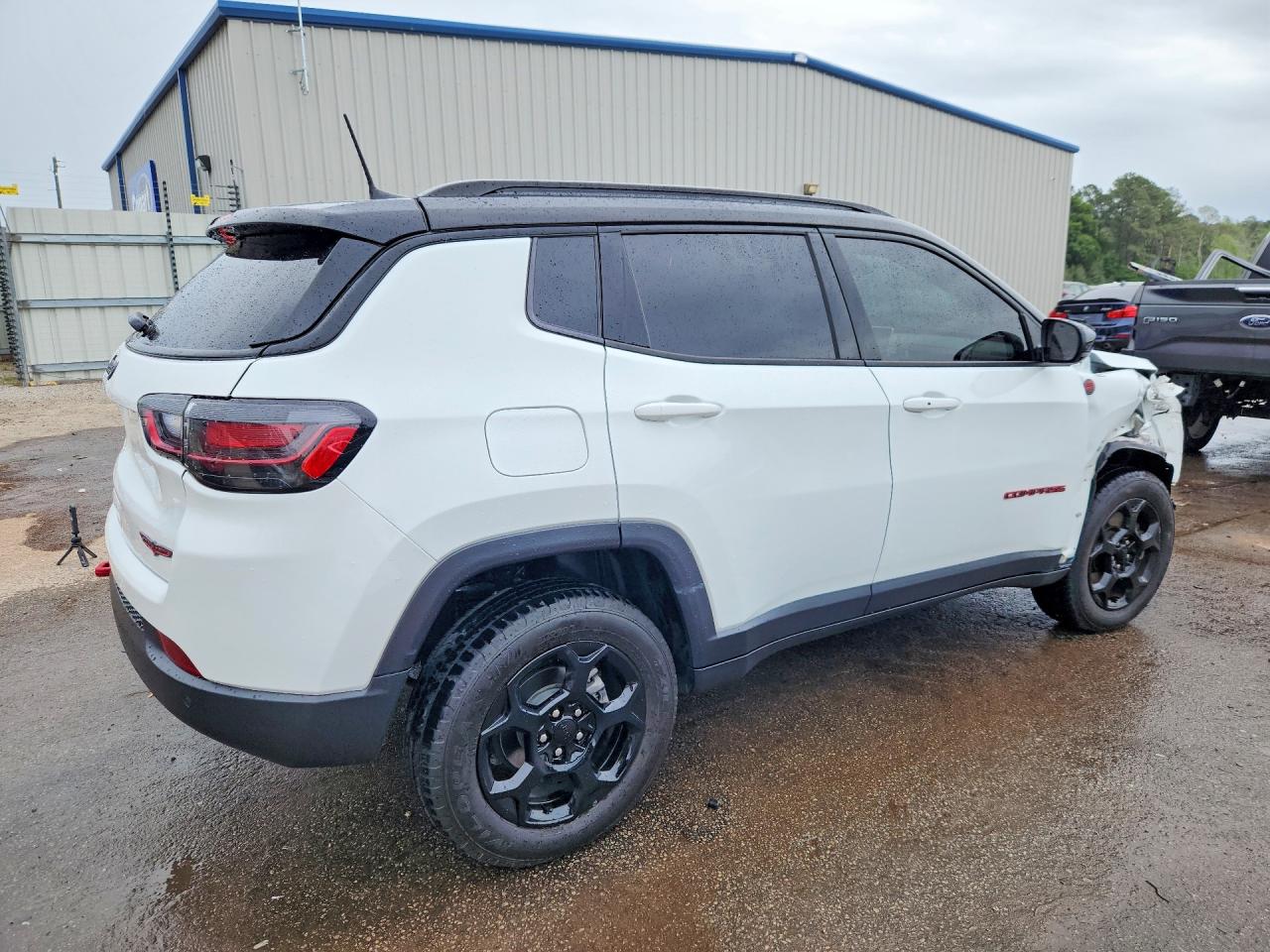 2023 JEEP COMPASS TRAILHAWK — снимка 3