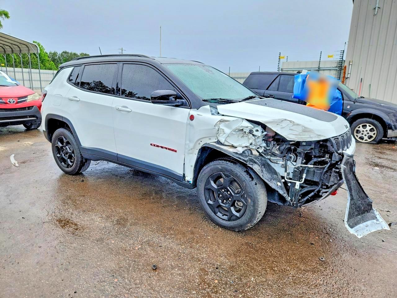 2023 JEEP COMPASS TRAILHAWK — снимка 4