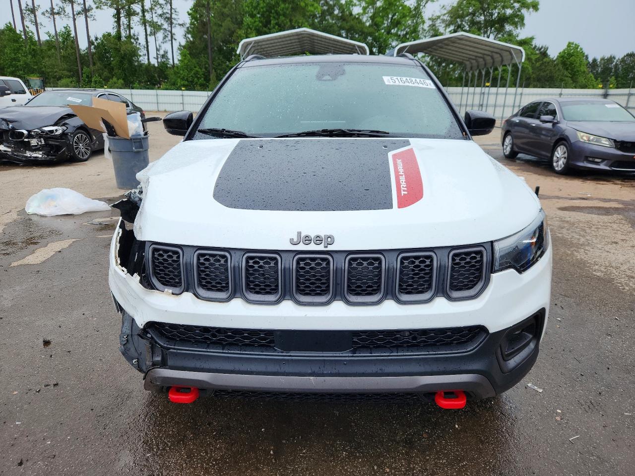 2023 JEEP COMPASS TRAILHAWK — снимка 5
