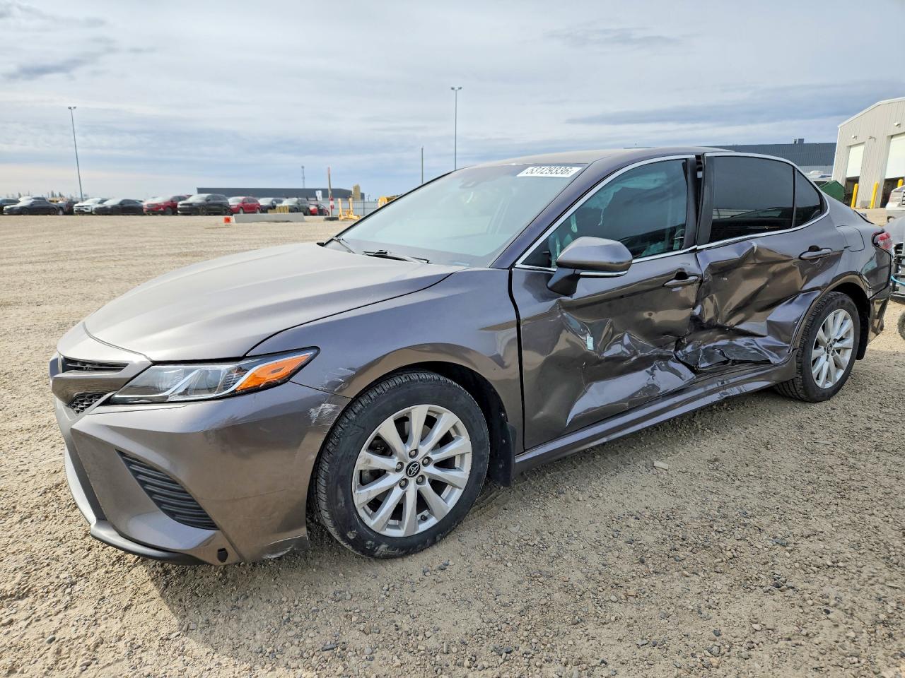 2019 TOYOTA CAMRY L