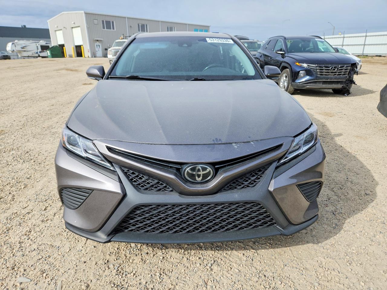 2019 TOYOTA CAMRY L — снимка 5