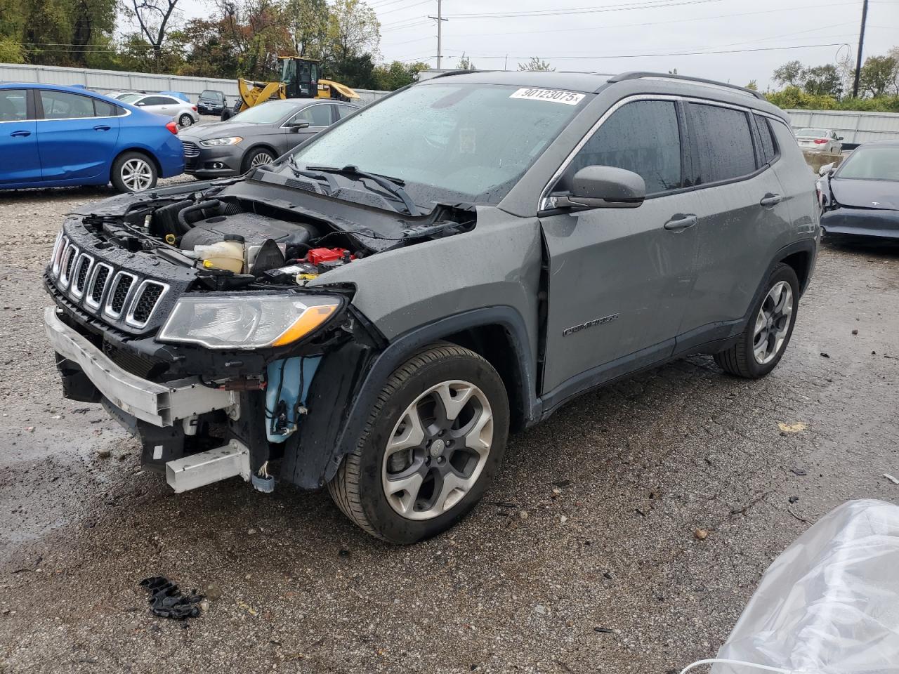2019 JEEP COMPASS LIMITED