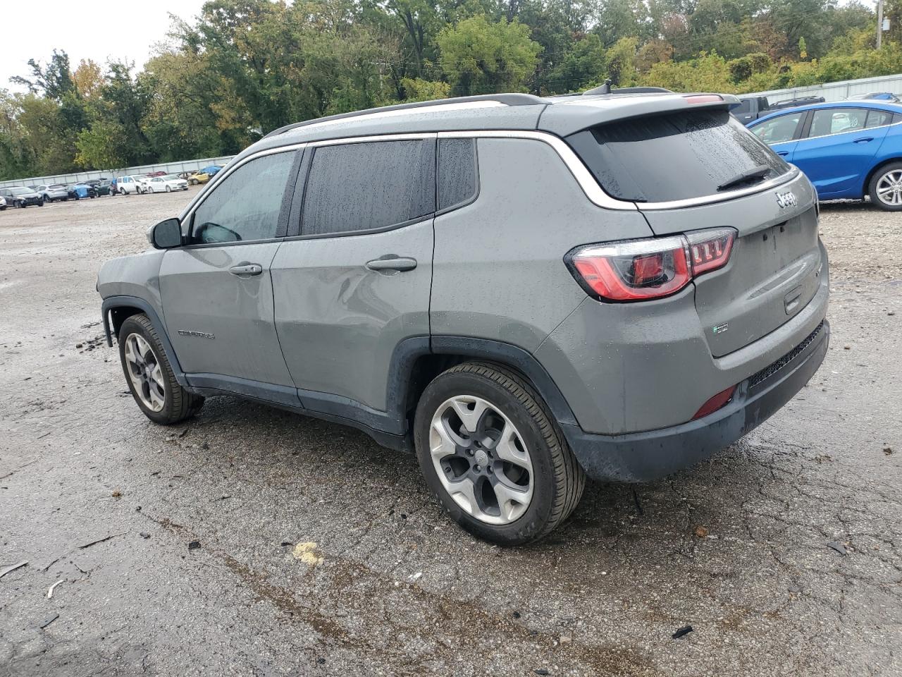 2019 JEEP COMPASS LIMITED — снимка 2