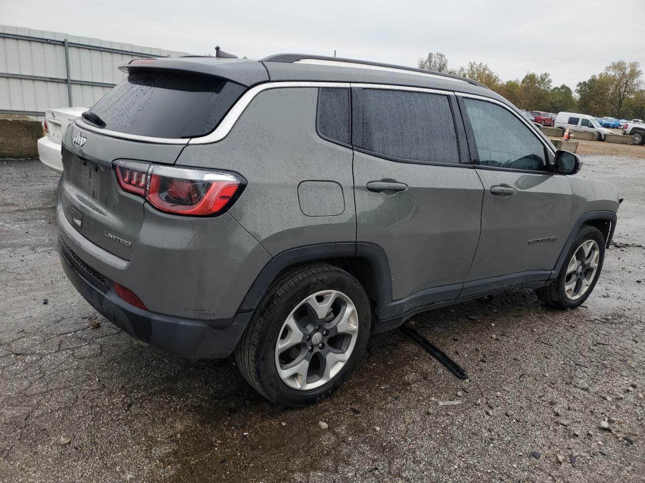 2019 JEEP COMPASS LIMITED — снимка 3