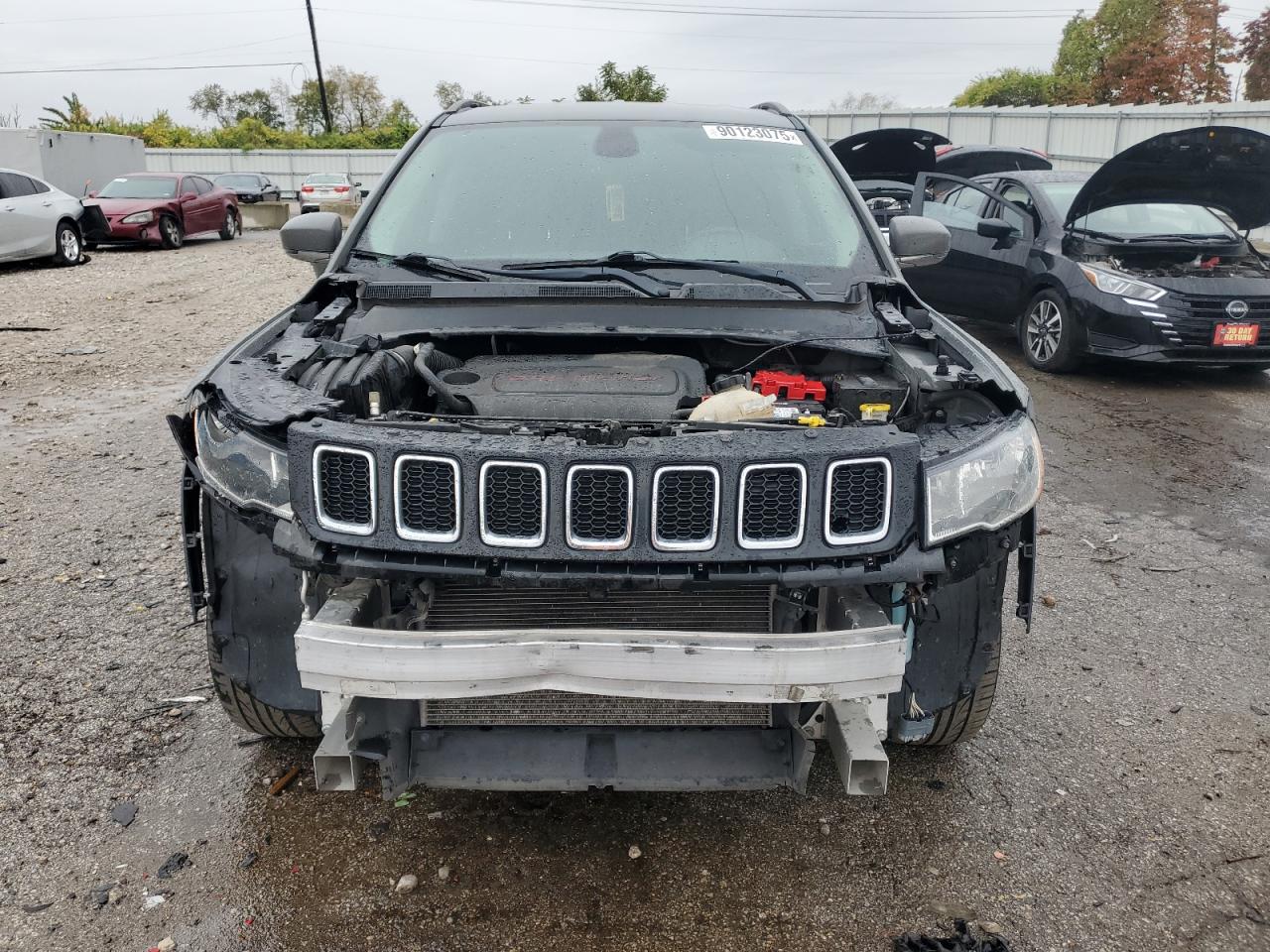 2019 JEEP COMPASS LIMITED — снимка 5