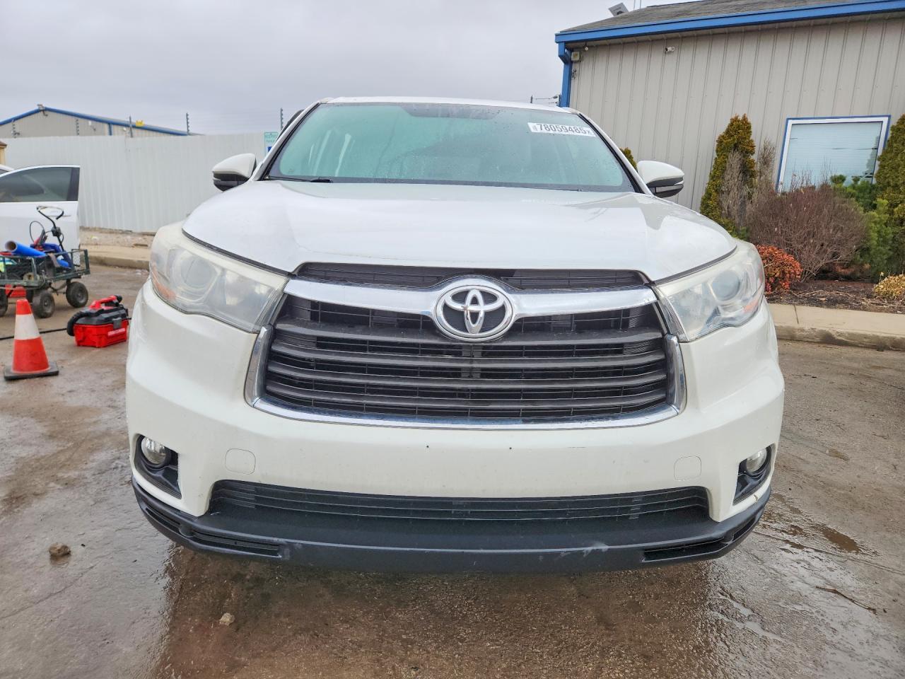 2015 TOYOTA HIGHLANDER XLE — снимка 5