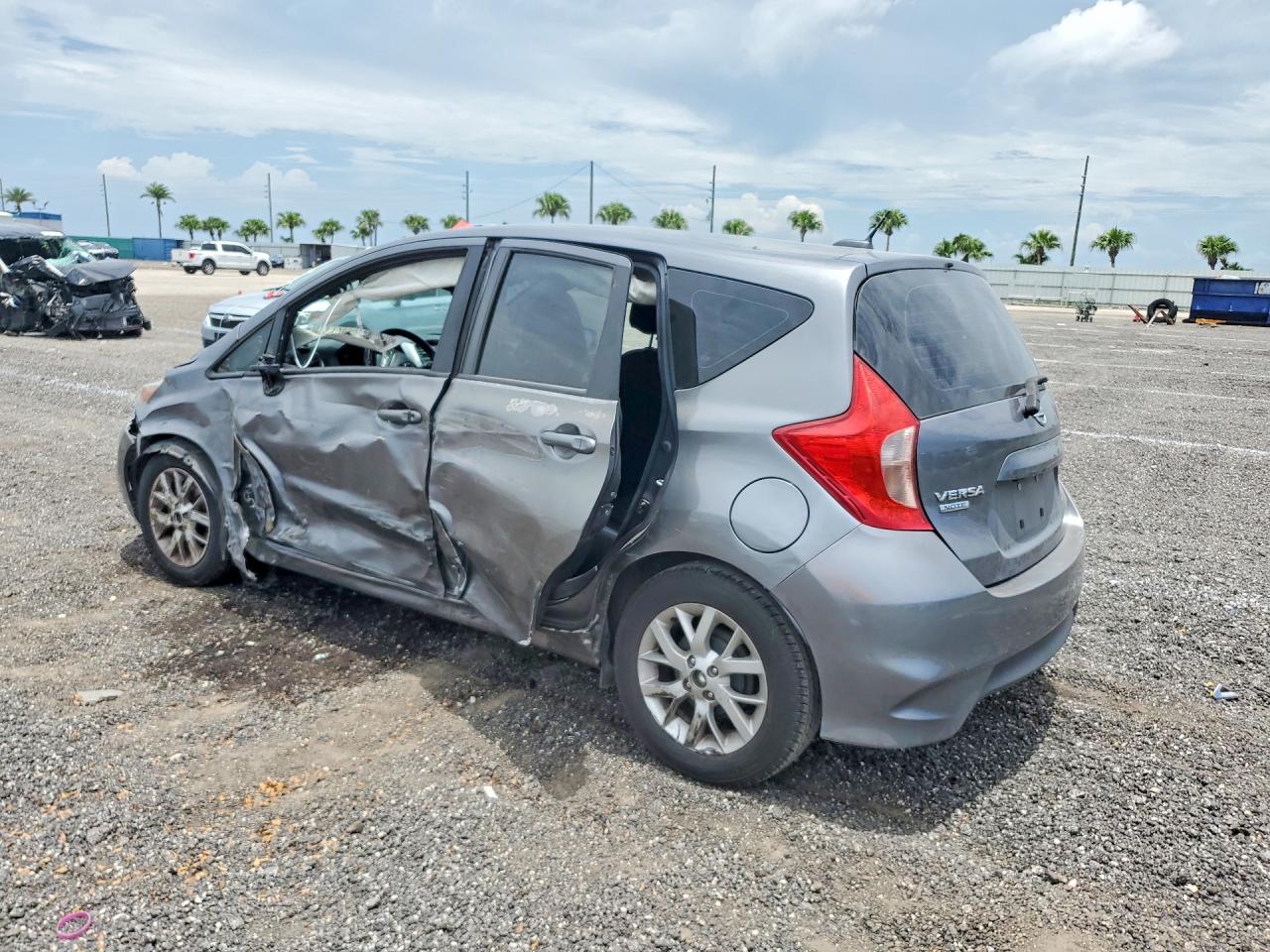 2017 NISSAN VERSA NOTE SV — снимка 2