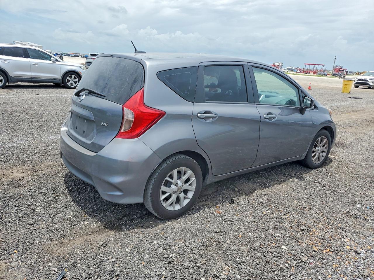2017 NISSAN VERSA NOTE SV — снимка 3