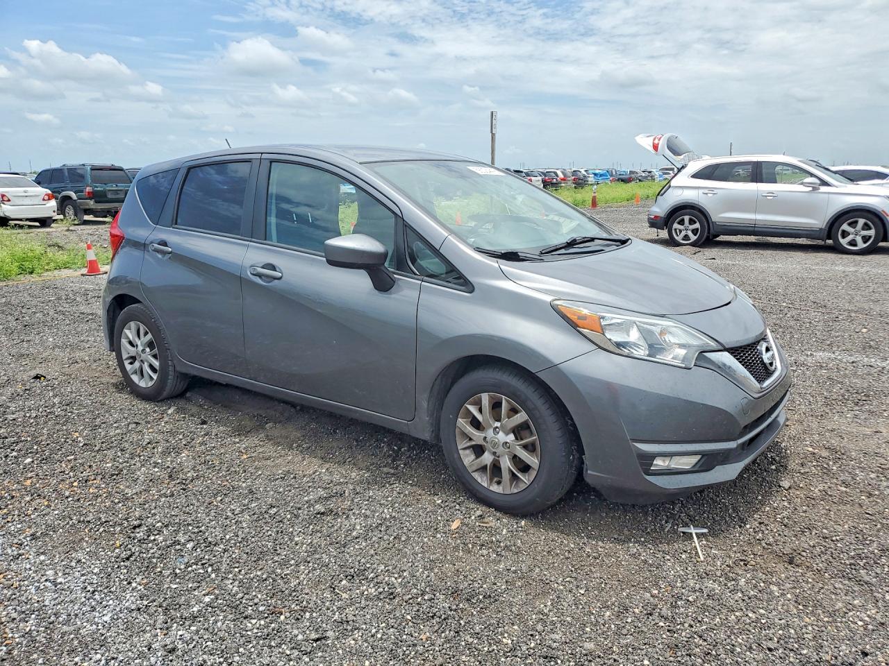2017 NISSAN VERSA NOTE SV — снимка 4