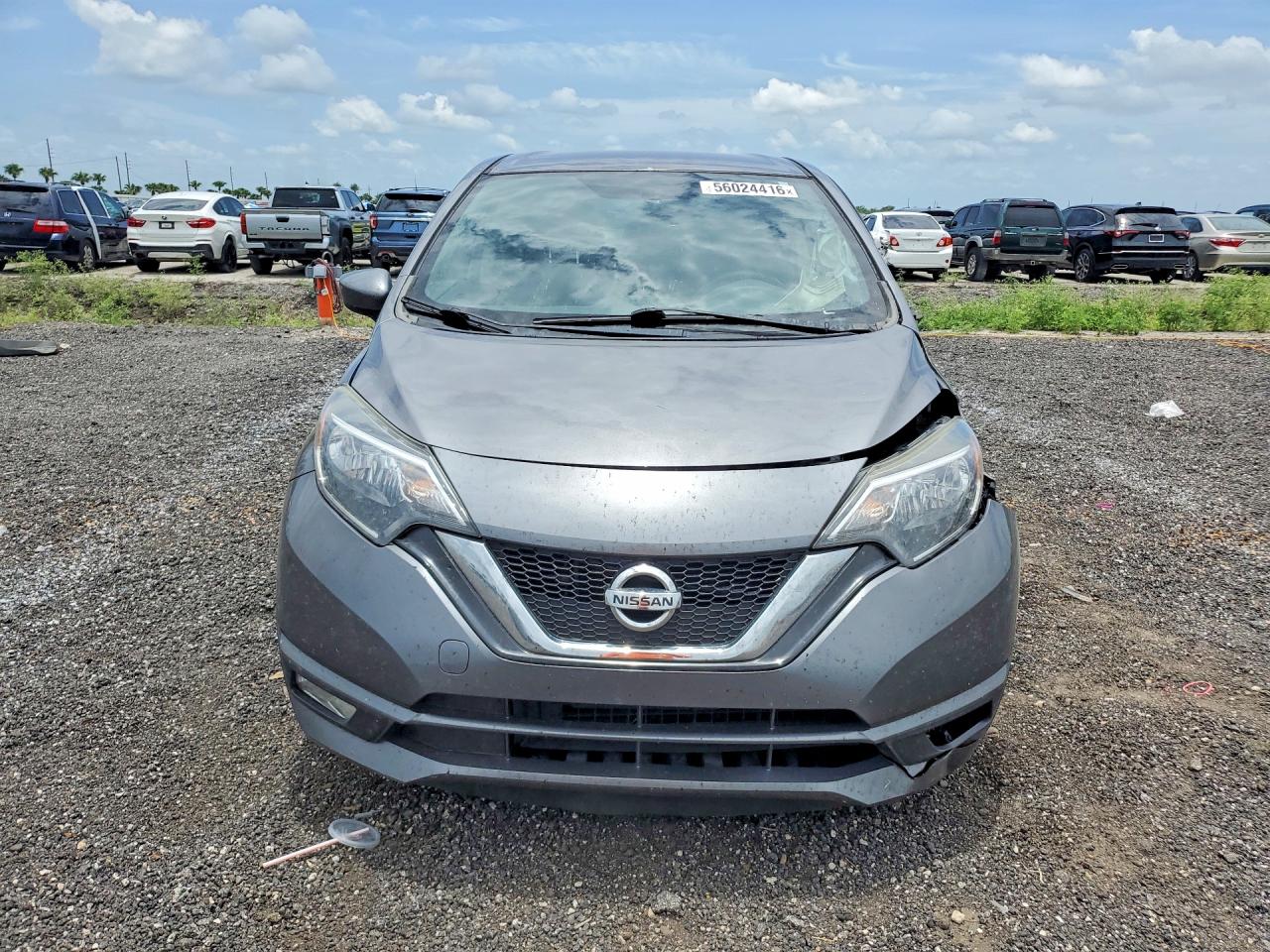 2017 NISSAN VERSA NOTE SV — снимка 5